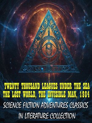 cover image of Science Fiction Adventures Classics in Literature Collection
